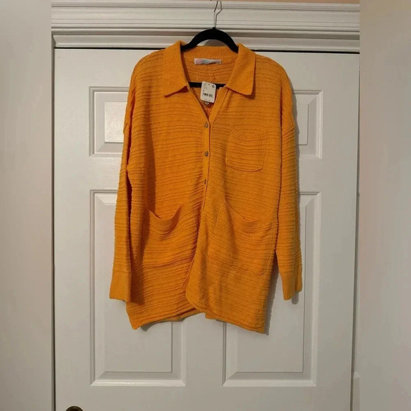 NWT Free People Daydreamer Cardigan - Picture 2 of 5